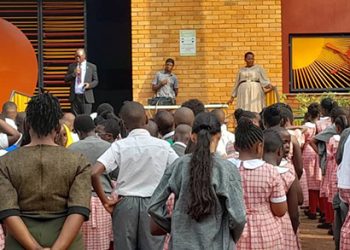 “We are back to School for Serious work and we will Continue to Triumph”