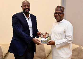Gen. Muhoozi woos Dangote to Invest in Uganda