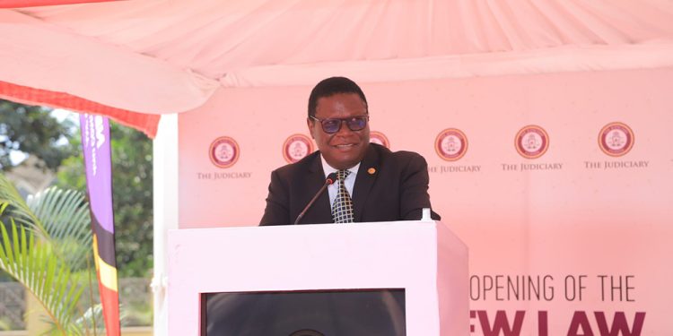 Mao applauds Bigirimana’s efficiency at Judiciary, Likening his Impact to “Quinine”