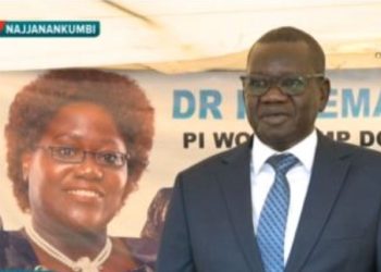 “We Condemn Museveni’s family Rule”, FDC president says as he Unveils Cecilia Ogwal’s daughter for Dokolo by-election