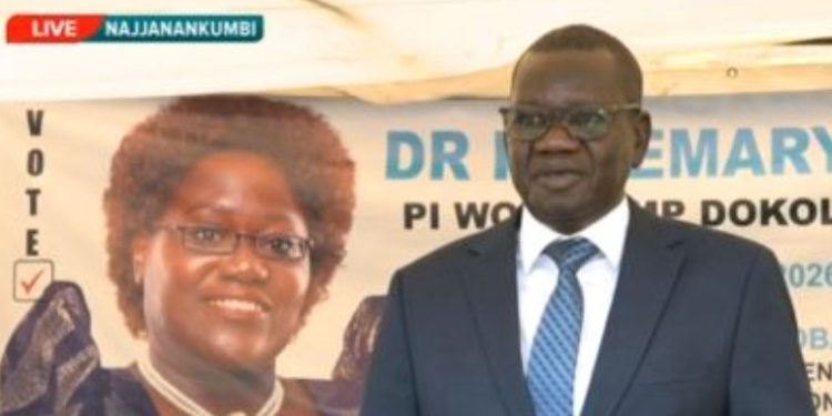 “We Condemn Museveni’s family Rule”, FDC president says as he Unveils Cecilia Ogwal’s daughter for Dokolo by-election