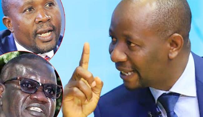 Ssemujju: “I am held Hostage in Museveni’s party FDC”