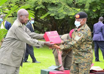 Understanding the New UPDF Establishment that reduces Museveni’s Powers