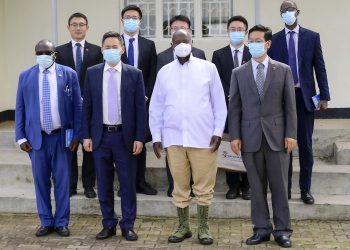 Chinese President extends Support to Uganda’s EACOP project