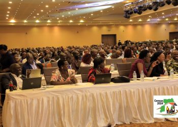 Census 2024 training Program commences at Speke Resort Munyonyo