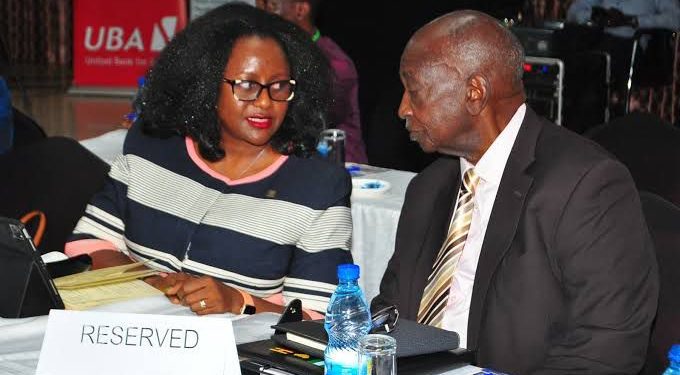 Full Letter: Minister Mwebesa describes Trade PS as “Toxic” forcing Many officers into Early retirement