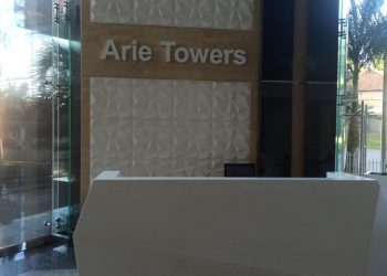 Sudhir renames Lotis Tower in Honour of his Granddaughter “Arie”