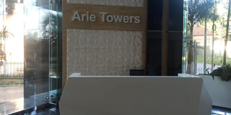 Sudhir renames Lotis Tower in Honour of his Granddaughter “Arie”