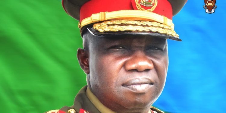 Breaking: Gen Dick Olum dropped as Commander Mountain Division