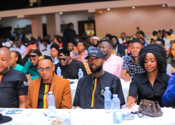 LIST: Museveni’s shs.5bn divides Music Federation as Kenzo awards some Musicians 200m and others 1m