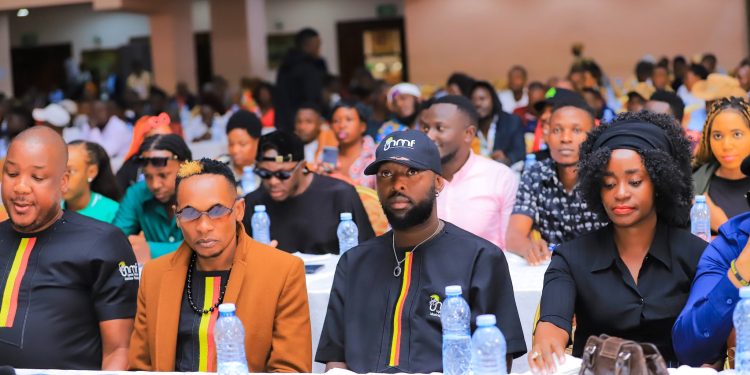 LIST: Museveni’s shs.5bn divides Music Federation as Kenzo awards some Musicians 200m and others 1m