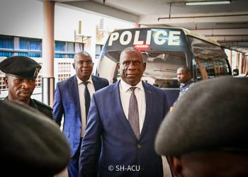 Top PLU decision maker Mawanda sweats Plasma in Court over Corruption