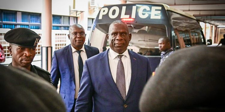 Top PLU decision maker Mawanda sweats Plasma in Court over Corruption