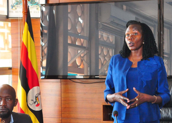 Minister Anite, Rwakakamba under fire over Corruption probe