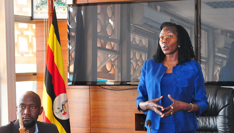 Minister Anite, Rwakakamba under fire over Corruption probe