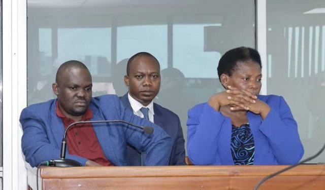 Corruption: MPs Namujju, Mutembuli committed to High Court, sent Back to Luzira