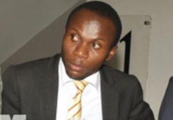 Fugitive city Lawyer, Kato Absolom, arrested after Long manhunt over Shs1.2b Scam
