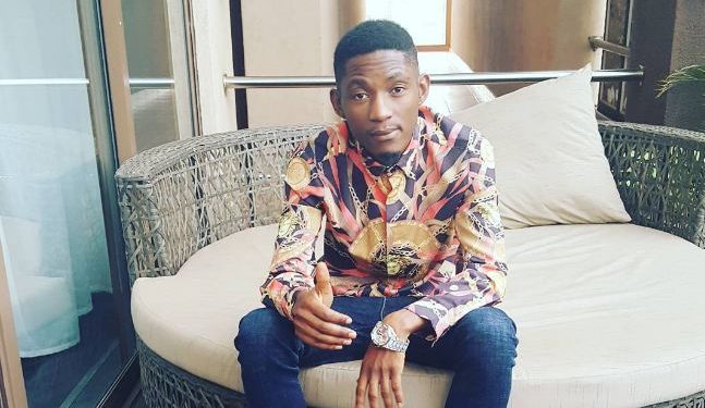 Socialite Don Nasser hunted for Raping Police Officer’s daughter