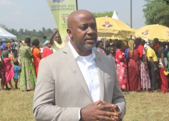 Aspiring MP Dedan Mubangizi offers Free Medical Services to Buwekula South