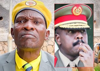 Muhoozi mourns Mirundi: He was Bold, fearless and Fought for the Truth