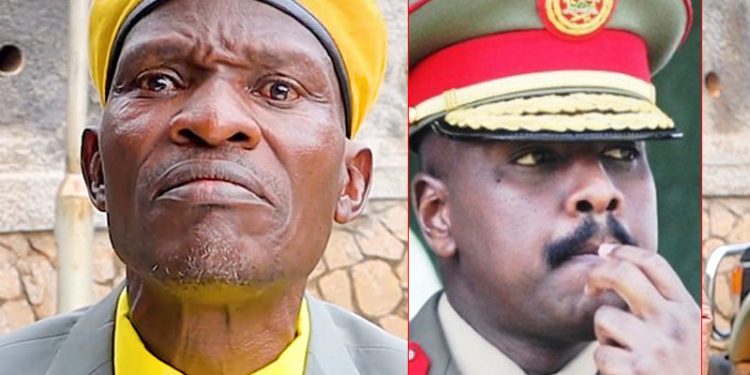 Muhoozi mourns Mirundi: He was Bold, fearless and Fought for the Truth