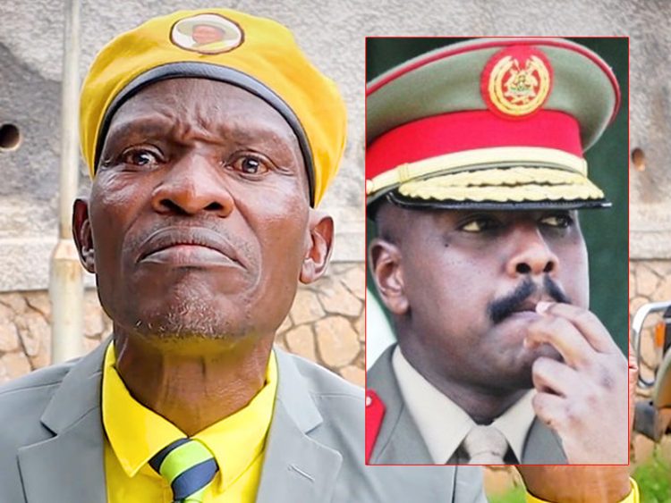 Muhoozi mourns Mirundi: He was Bold, fearless and Fought for the Truth