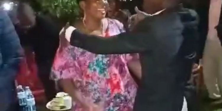 VIDEO: MP Cissy Namujju dances ‘Enkuudi’ all Night after Release from Luzira over Corruption