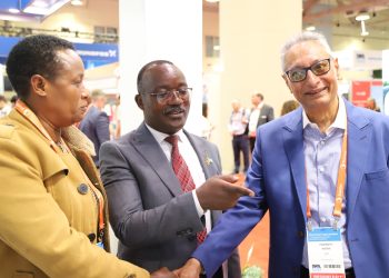 Minister Sekindi urges for increased Funding to meet Clean water Demands