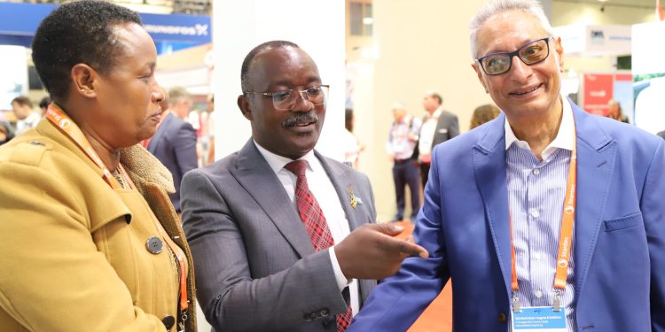 Minister Sekindi urges for increased Funding to meet Clean water Demands