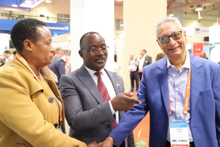 Minister Sekindi urges for increased Funding to meet Clean water Demands