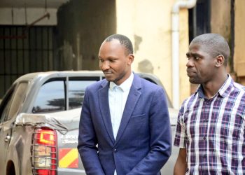 State Attorney, Sam Tusubira, sent to Luzira on Shs.100m Corruption charges