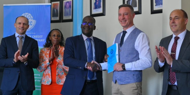 UECCC advances Rural Electrification with 9 new Hydroelectric dams