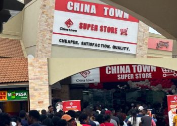 China Town hypermarket in Lugogo closed over Terrorism