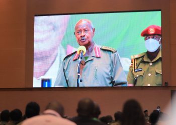 Museveni lauds Aronda’s military Legacy; praises Muhoozi for Fighting corruption in Army