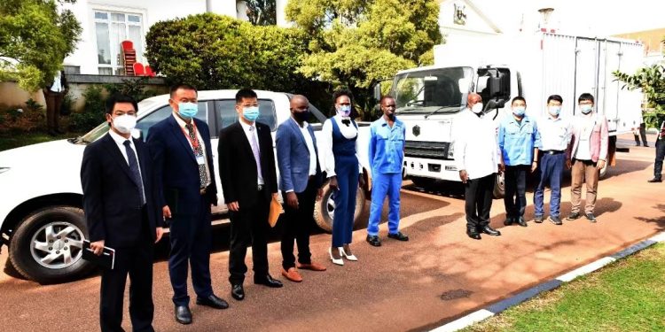 Chinese investor Vows to shut down Shs.22b Factory over Chairman Paul Zhang’s harassment  