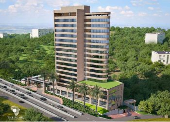 Sudhir’s visionary Mega project, Pearl Business Park, set to Transform Uganda’s Real estate Sector