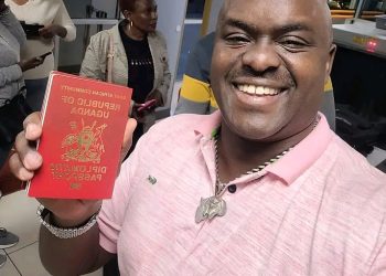 Public outcry Erupts over Rugiirwa Katatumba’s questionable Diplomatic passport