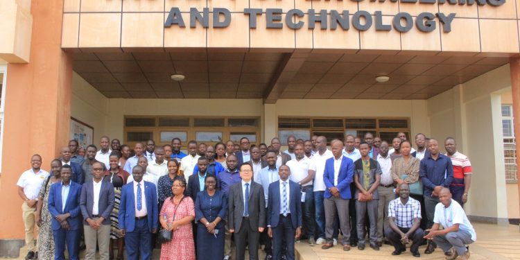 URSB Partners with WIPO to Support Universities with Access to Innovation Ecosystem