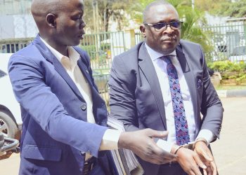 From Dubai to Luzira: Lawyer Balondemu remanded