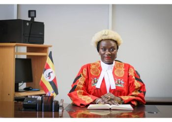 Ugandan Judge Lydia Mugambe Ssali arrested in UK over Modern slavery Charges