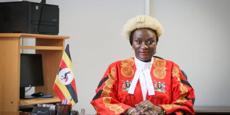 Ugandan Judge Lydia Mugambe Ssali arrested in UK over Modern slavery Charges