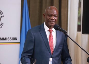 Exclusive: EC secretary, Mulekwah, Hands over Office