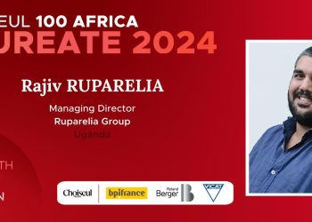 Rajiv Ruparelia earns Spot on Prestigious #Choiseul100Africa 2024 List: A Rising star in African leadership