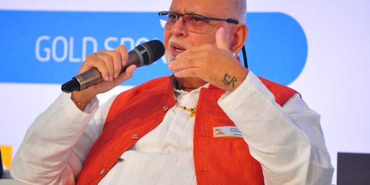 Dr. Sudhir inducted into Uganda Development Champions journal for his National impact