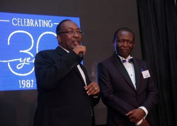 Kampala Law firm Suspends partner, Peter Musoke, over Shs.5b gold Scam involving German investor