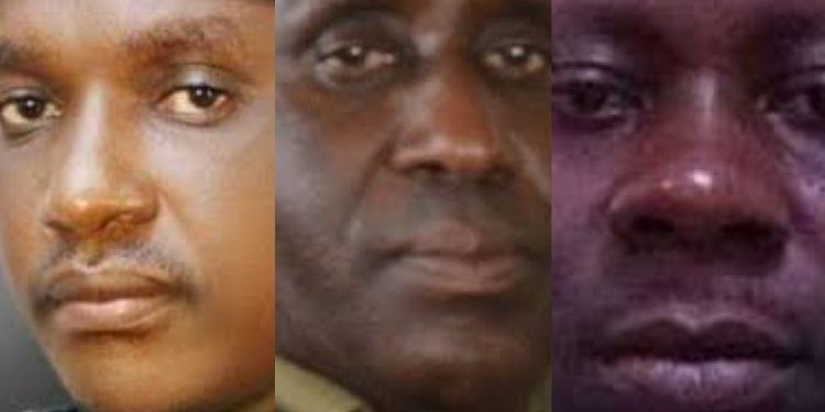 U.S. sanctions 4 Ugandan junior Police officers, Family member