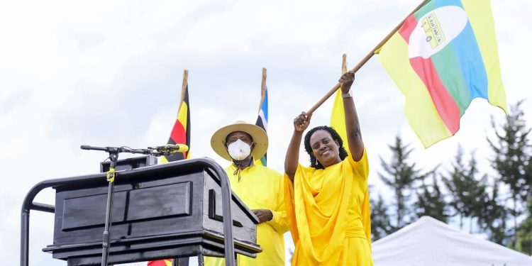 NRM’s Rose Kabagyeni leads with Landslide in Kisoro By-Election