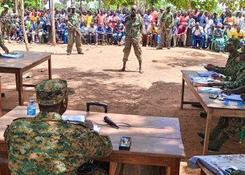 UPDF soldier Sentenced to Death for Killing 3 Civilians in Agago