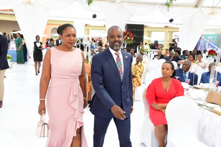 LUCRATIVE: Tayebwa’s wife Joins ‘Patel’ to Torment Ugandans as She opens up Betting company