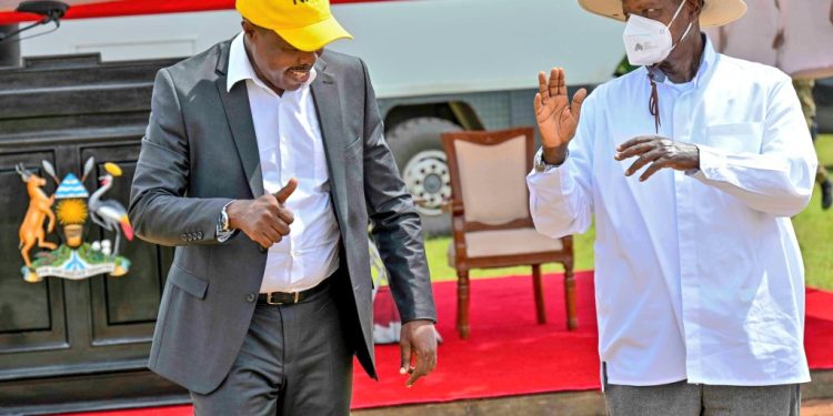 Patrick Wakida: I have joined NRM to end Poverty in Kibuku 